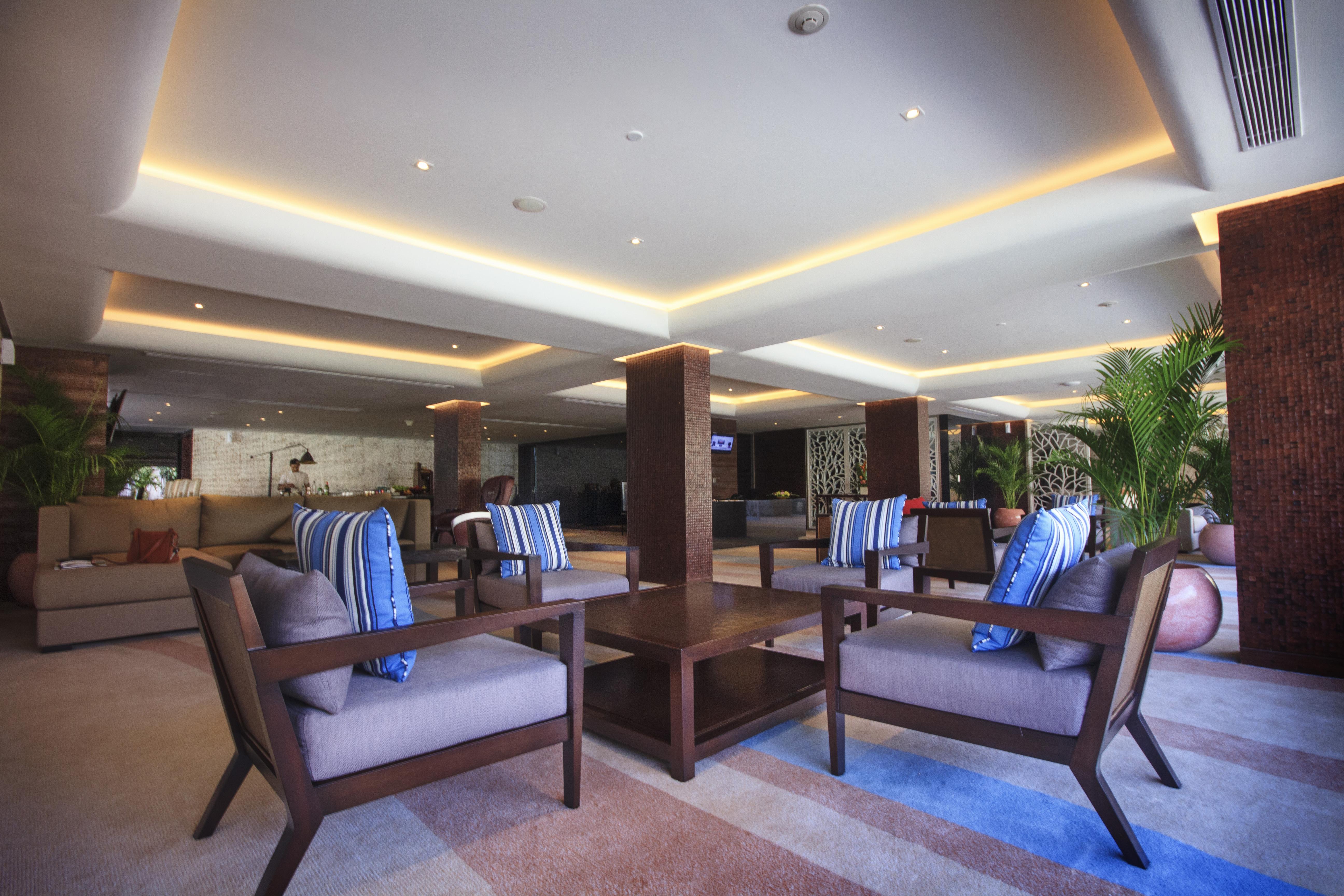 Double - Six, Luxury Hotel - Seminyak Exterior photo Lobby