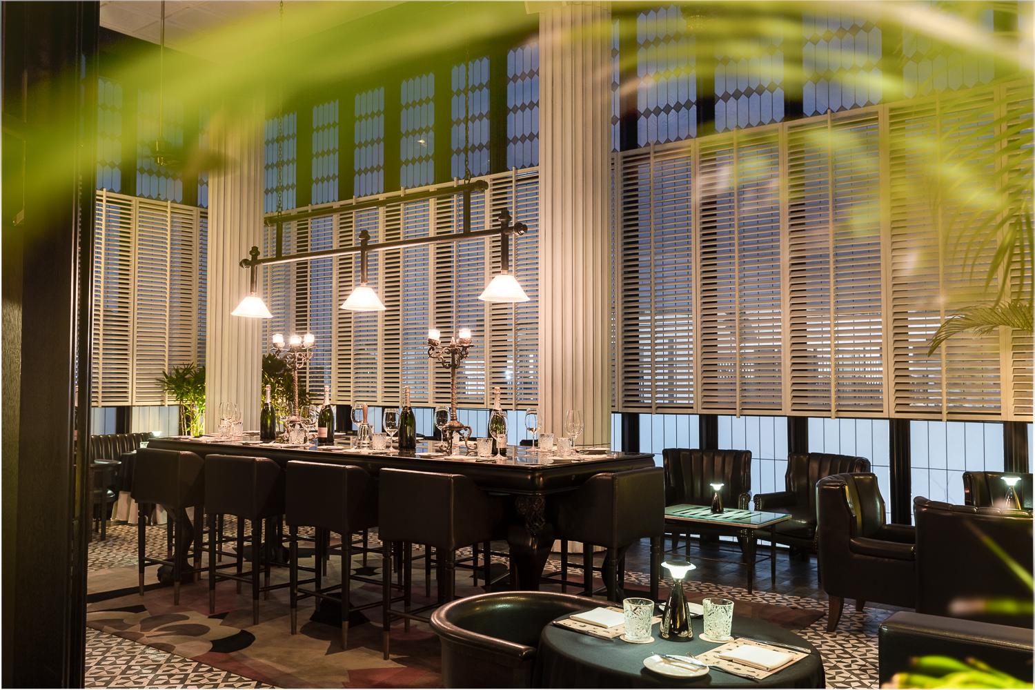 Double - Six, Luxury Hotel - Seminyak Exterior photo The bar at the Mandarin Oriental, Munich